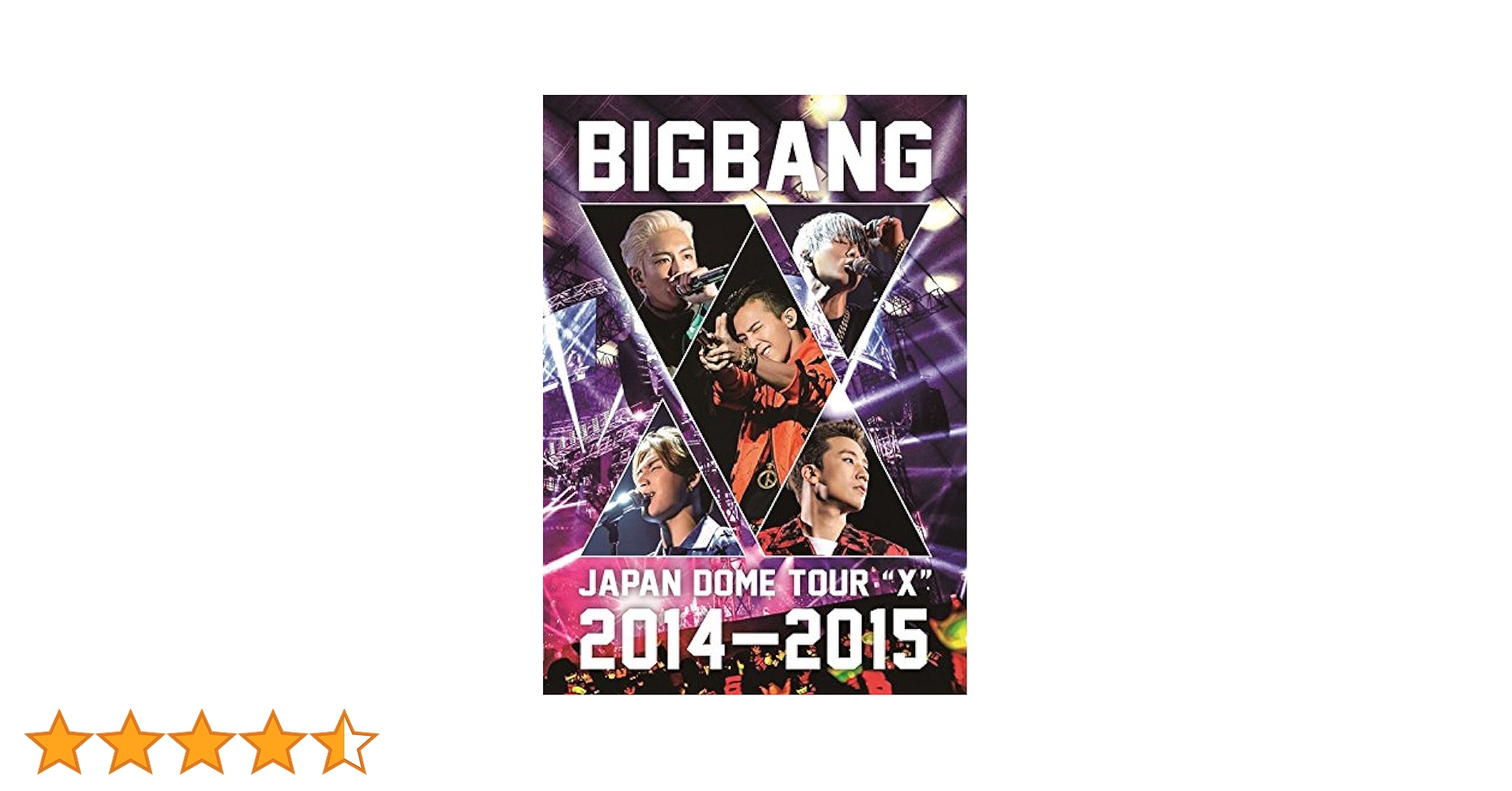 Amazon.co.jp: BIGBANG JAPAN DOME TOUR 2014~2015 “X Amazon.co.jp: BIGBANG JAPAN DOME TOUR 2014~2015 “X